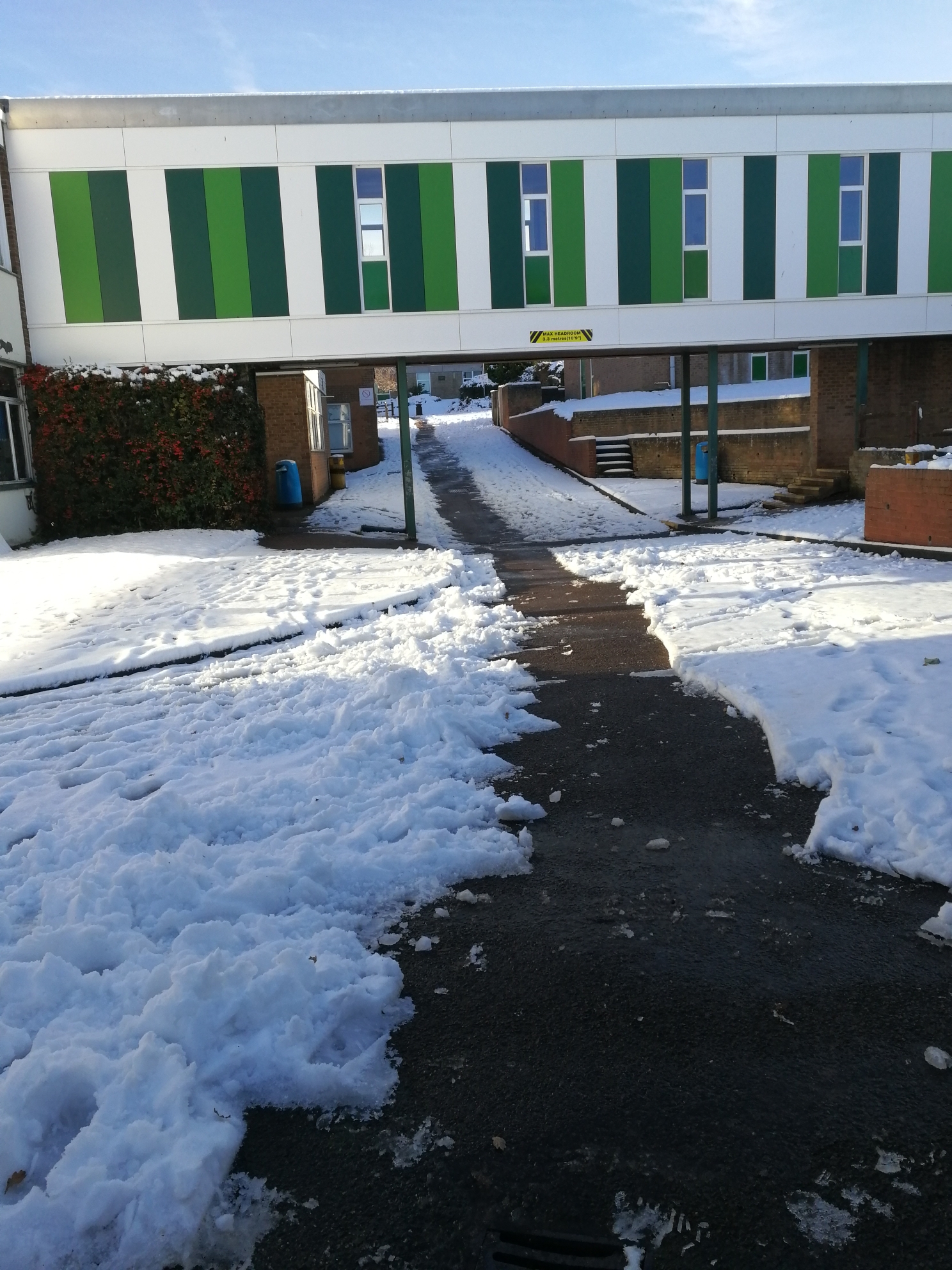 School Closures Newent Community School