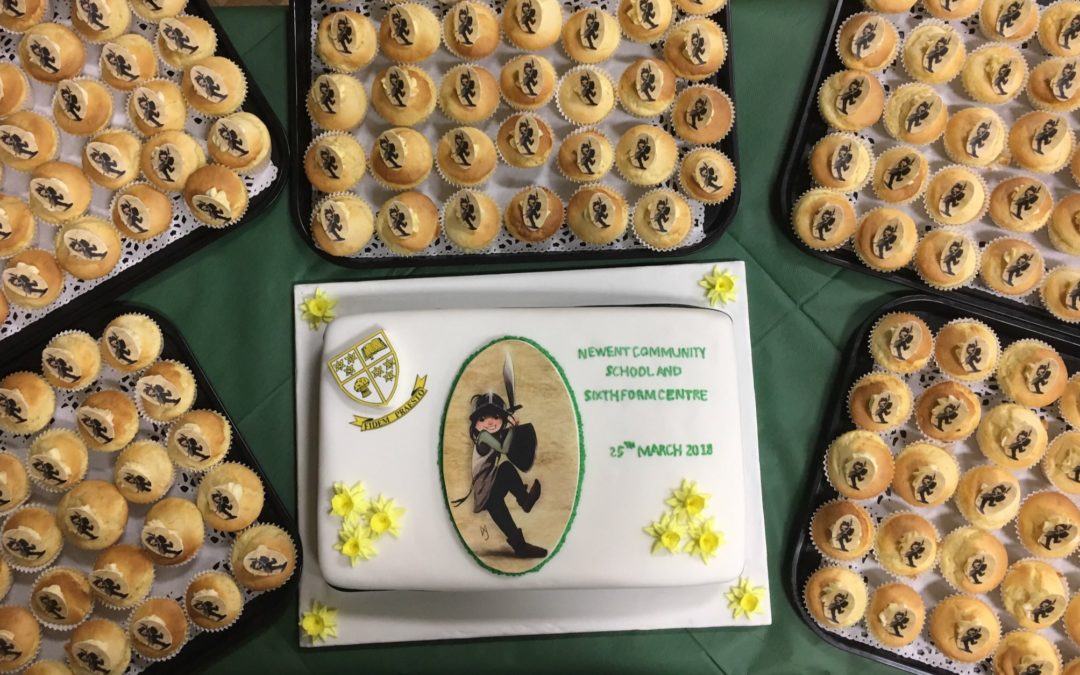 Newent Community School and Sixth Form Centre becomes a Cyber Schools Hub