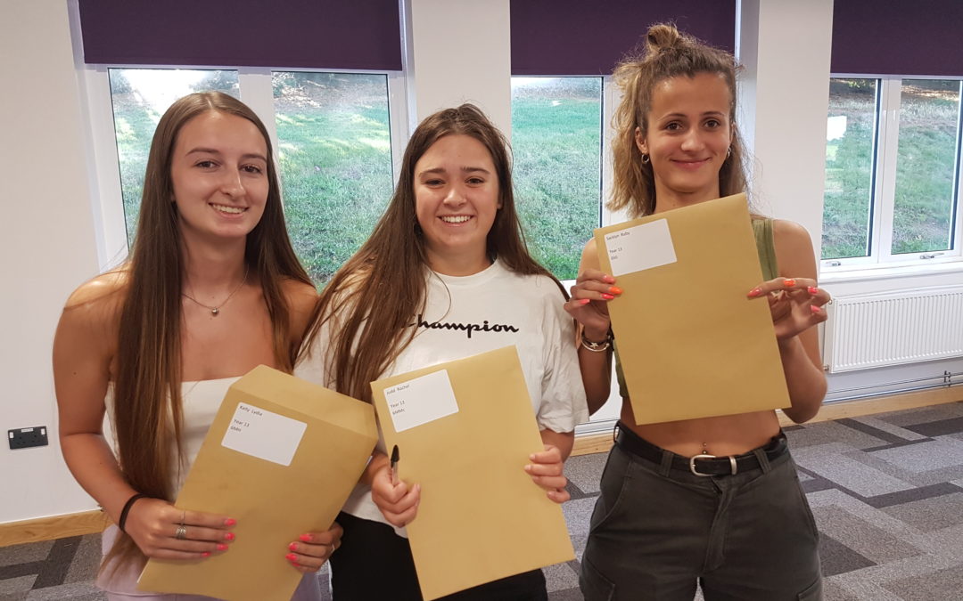 Another successful year for our Year 13 students