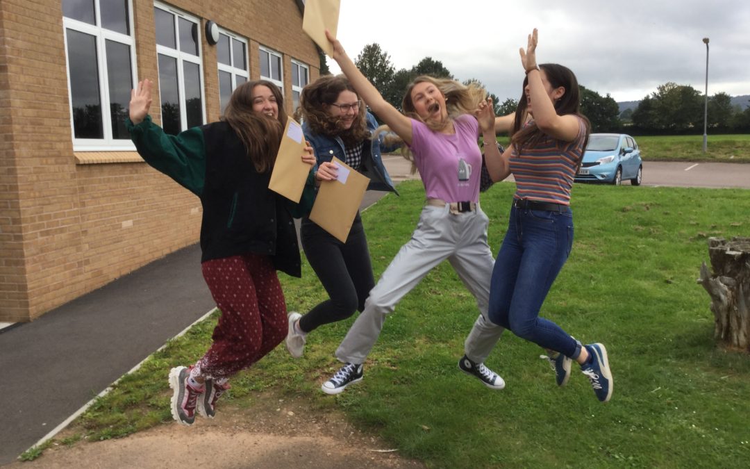 Another excellent year of results and progress for Year 11 students