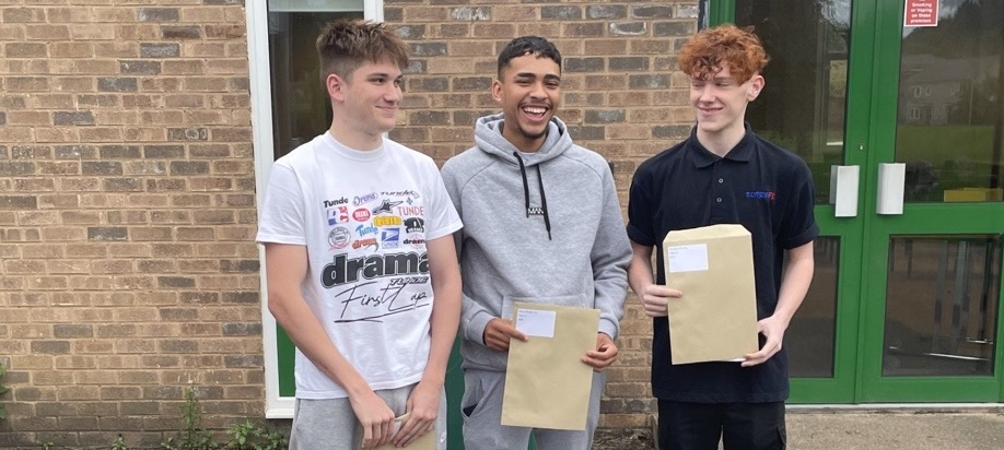 Celebrating Sixth Form Success at Newent School and Sixth Form Centre
